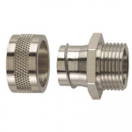 PCS16-FM-M16, Screw fitting Rated width=16 M16, HellermannTyton