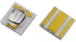 VLMU3500-395-120, UV LED 395nm 120° QFN, Vishay Semiconductors