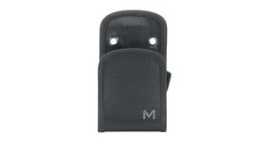 031008, Soft Holster, REFUGE, Small, 170x105x30mm, Black, Mobilis