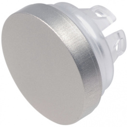 84-7205.800A, Линза для кнопки; 22мм; 84; Цвет: натуральный; Мат-л: алюминий, EAO