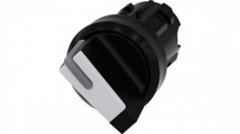 3SU1002-2BF60-0AA0, SIRIUS ACT Toggle Switch front element Plastic, white, Siemens
