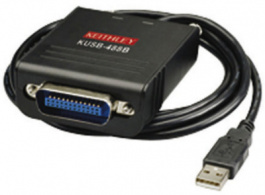 KUSB-488B, Интерфейсный адаптер USB-GPIB 2 m, KEITHLEY