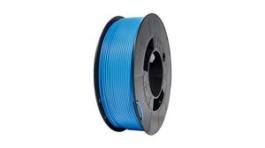 RND 705-00017, 3D Printer Filament, PLA, 1.75mm, Light Blue, 300g, RND Lab