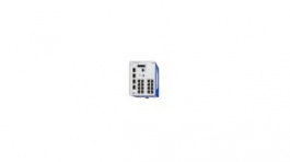 942170055, Ethernet Switch, RJ45 Ports 16, Fibre Ports 4SFP, 100Mbps, Managed, Hirschmann