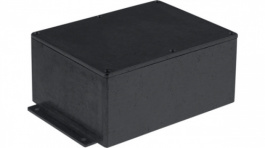 RND 455-00835, Metal enclosure, Black, 127.4 x 165.6 x 76.3 mm, RND Components