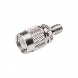 112-5-24(R), TNC male/SMA female adapter, Sheng Ri