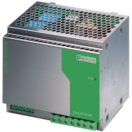 2938727, Блок питания: импульсный; 480Вт; 22,5?28,5ВDC; 24ВDC; 20А; IP20, Phoenix Contact