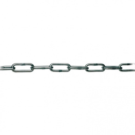 0120193007, Link chain, stainless steel 3.0 mm, Campbell