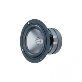TI 100 8 OHM, Woofer mid-range driver, 8 Ohm, 60 W, 40 W, Visaton