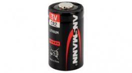 5020021, Lithium Battery 3V CR2, Ansmann