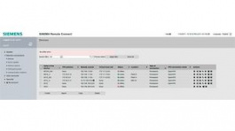 6GK1720-1AH01-0BV0, SINEMA Remote Connect Virtual Appliance Software, Siemens