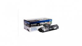 TN329BK, Toner Cartridge, 6000 Sheets, Black, Brother