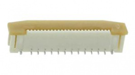 52559-2452, Connector FFC/FPC, Surface Mount, 24 Poles, 0.5mm Pitch, Molex