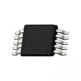 LTC3407EMSE#PBF, Преобразователь DC/DC; step down; Uвх:2,5?5,5В; Uвых:0,6?5В; 1А, Linear Technology