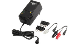 1001-0023, Battery Pack Charger for NiMH / NiCd Batteries 10x NiMH/NiCd, Ansmann
