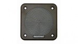 GITTER FR 87, Grille Cover, 96x96x7mm, Visaton