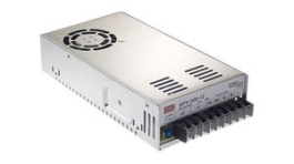 SPV-300-12, 1 Output Embedded Switch Mode Power Supply 300W 12V 25A, MEAN WELL