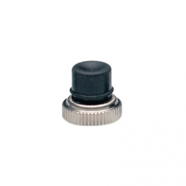 U1401, Sealing Boot Nickel - Plated, APEM