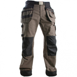 675070846-C48, Tool Pocket Trousers, Carpenter ACE Размер C48/M серый, Bjornklader