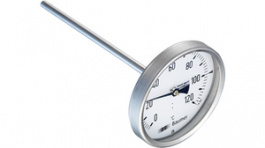 TBI100-254.147-51T, Thermometer, Bourdon