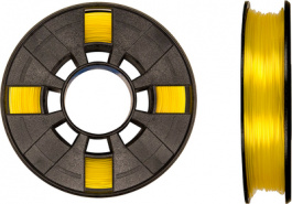 MP05767, 3D Printer Filament PLA yellow 220 g, Makerbot