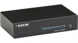 AVX-VGA-TP-TX-8, 8-Port Transmitter 450 m, Black Box