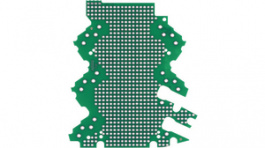 2857-192/3140-000, Stripboard, Wago