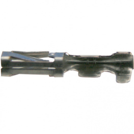 181299-1, Crimp contact socket 22...18 AWG 5 A Female 22...18 AWG, TE Connectivity