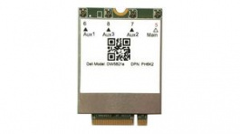 556-BCES, Qualcomm Snapdragon X20 Global, Gigabit, LTE, DW5821E, Dell