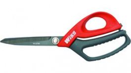 W10TM, Titanium Coated Shop Shears Steel, Crescent