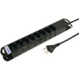 19936058SW Outlet strip 8 Type 12 - 5 m