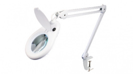 MAG-LAMP21, Magnifying Glass Lamp 1.75x, A, 22 W, Glass, HQ