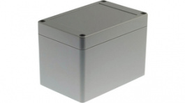 RND 455-00125, Plastic enclosure 120 x 80 x 85 mm light grey PC IP 65, RND Components
