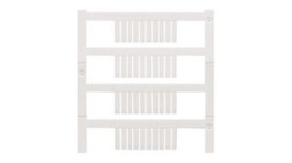 1778270000, Terminal Marker, White, 3.5mm Pitch, Weidmuller