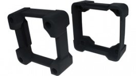 AWSP9-9B, Silicone Boot 35.5 mm Silicone Black, Takachi
