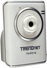 TV-IP212, Network camera fix 640 x 480, Trendnet