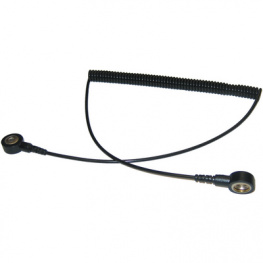 S2-4W-10W, ESD Spiral cable 2 m, Statech