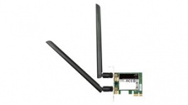 DWA-582, PCI Express WLAN Adapter Card 867Mbps 802.11ac/n/g/b, D-Link