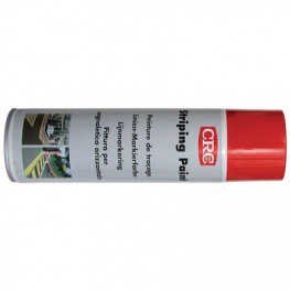 STRIPING PAINT, ROT, CH, THE, Striping paint red 500 ml, CRC