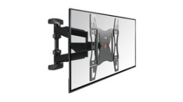 8343345, Wall Monitor Mount, 82", 100x100 / 600x400, 45kg, Black, Vogel