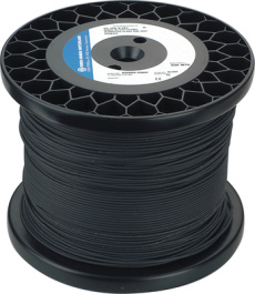 RXL 3266 22AWG BK RADOX UL/CSA [300 м], Flex AWG 22 19 x diam. 0.16 mm black RADOX(r) 125 Halogen-Free, Huber+Suhner