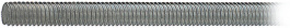 9754041 HGS M4 FZB, Threaded rod, 1 m galvanized M4 1000 mm, BOSSARD