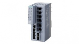 6GK5636-2GS00-2AC2, Cyber Security Router 6 RJ45/SFP 31.2V, Siemens