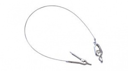AI-000443, Earth Cable, Crocodile Clip / Test Clip, 460mm, MUELLER