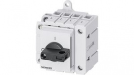 3LD3030-1TL11, Switch Disconnector 16 A 690VAC IP40 White/Black, Siemens