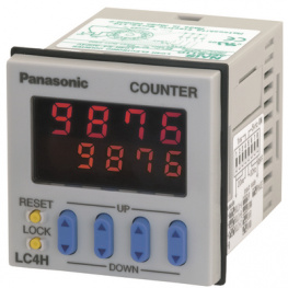 LC4HR424J, Counter LC4HR424J, Panasonic