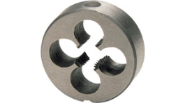 237045, HSS threading die M4.5 x 0.75 mm, Ruko