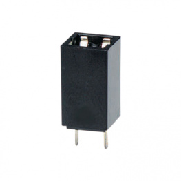 334-080, Lamp Socket W2x4.6d Soldering Pins, Rehm