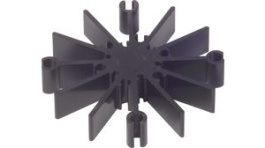 SA-LED-125E, Heat Sink LED 4.27 K/W, Ohmite