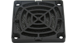RND 460-00048, Fan Filter Kit, ABS Plastic / PU, 60 x 60 mm, RND Components